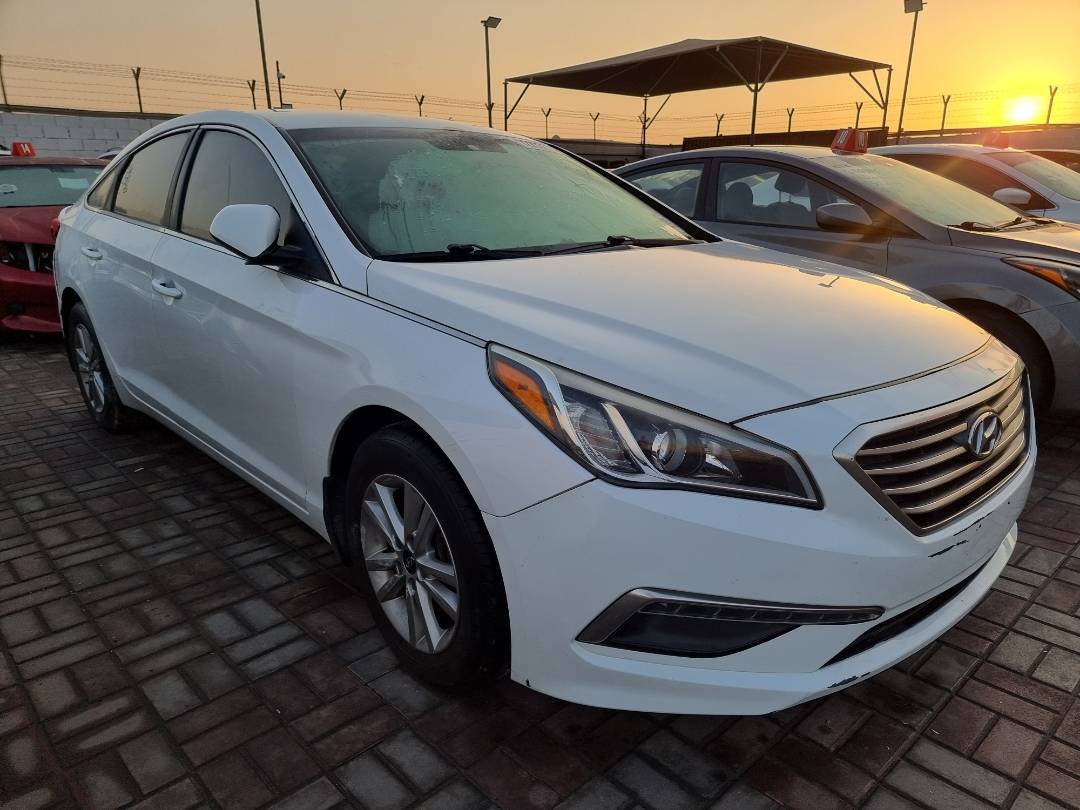 2015 HYUNDAI SONATA — 150002 Miles — Lot 215478 — Ind. 12 - Marhaba Auctions Used Cars - Image 3