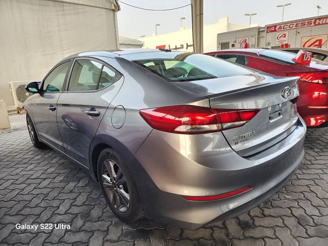 2017 HYUNDAI ELANTRA — 142120 Miles — Lot 51390 — Ind. 12 - Marhaba Auctions Used Cars - Image 6