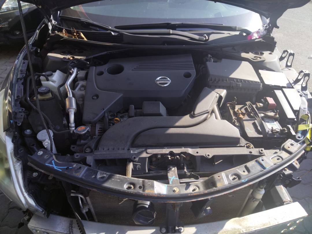 2014 NISSAN ALTIMA — 152942 Miles — Lot 37984122 - Marhaba Auctions Used Cars - Image 12