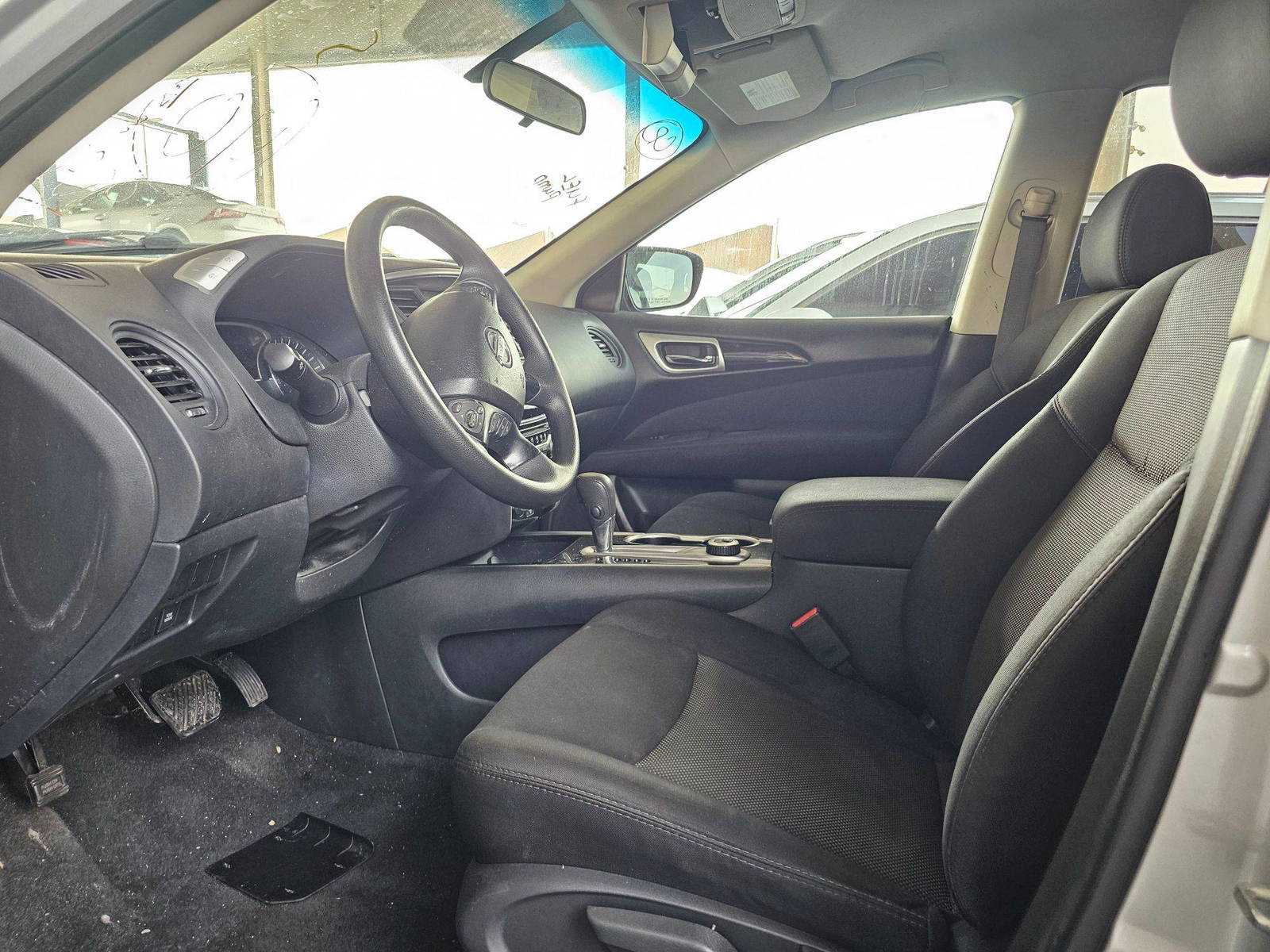 2017 NISSAN PATHFINDER — 109222 Miles — Lot 2684573 — Main - Marhaba Auctions Used Cars - Image 8
