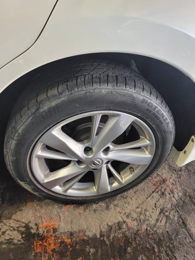 2014 NISSAN ALTIMA — 113502 Miles — Lot 39648065 — Main - Marhaba Auctions Used Cars - Image 11