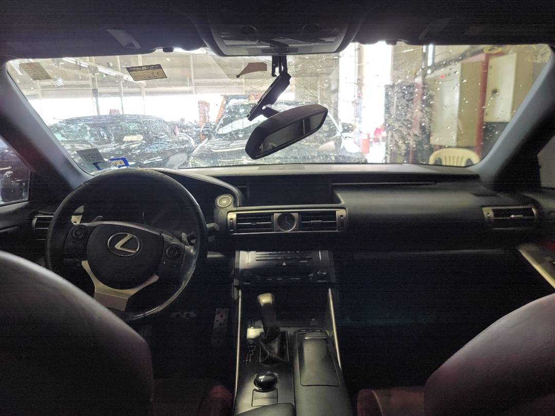 2014 LEXUS IS 250 — 158580 Miles — Lot 029476 — Main - Marhaba Auctions Used Cars - Image 8