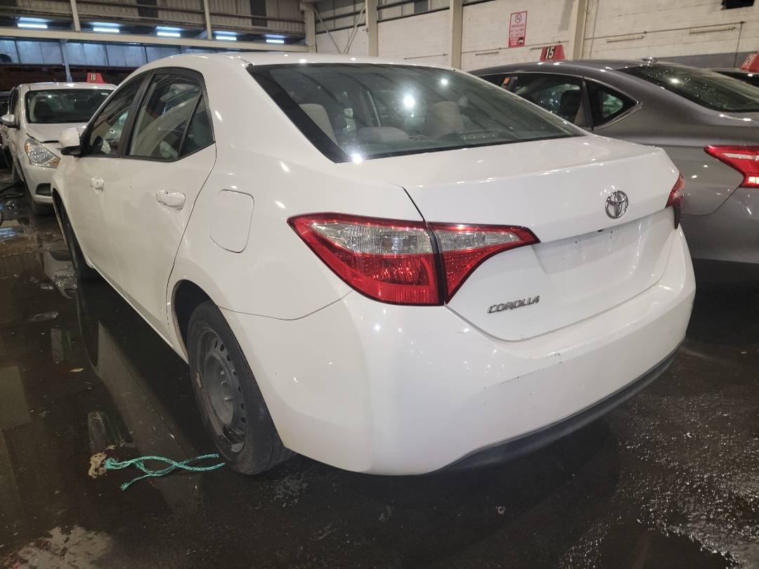 2015 TOYOTA COROLLA — 117819 Miles — Lot P194448 - Marhaba Auctions Used Cars - Image 3
