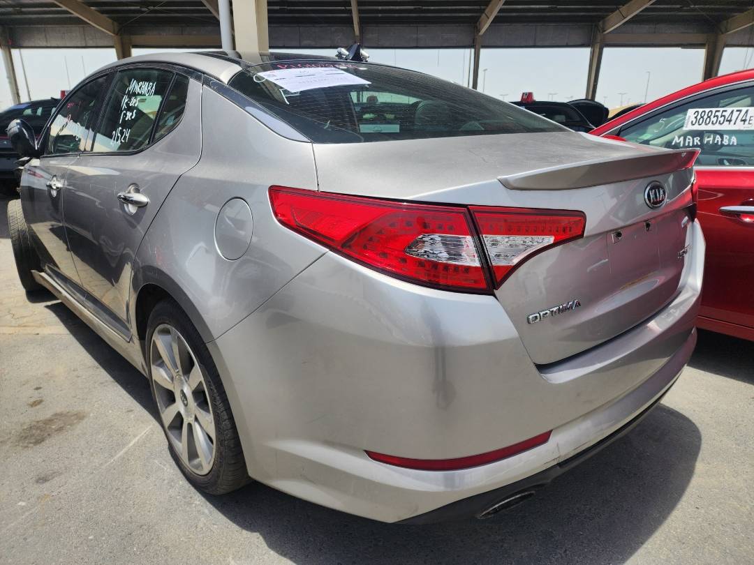 2012 KIA OPTIMA — 126184 Miles — Lot 38497058 - Marhaba Auctions Used Cars - Image 9