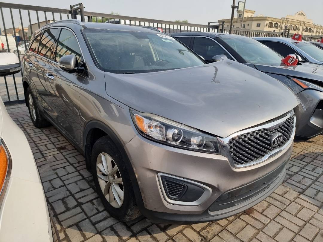 2018 KIA SORENTO — 146171 Miles — Lot 406679 — Ind. 12 - Marhaba Auctions Used Cars - Image 4