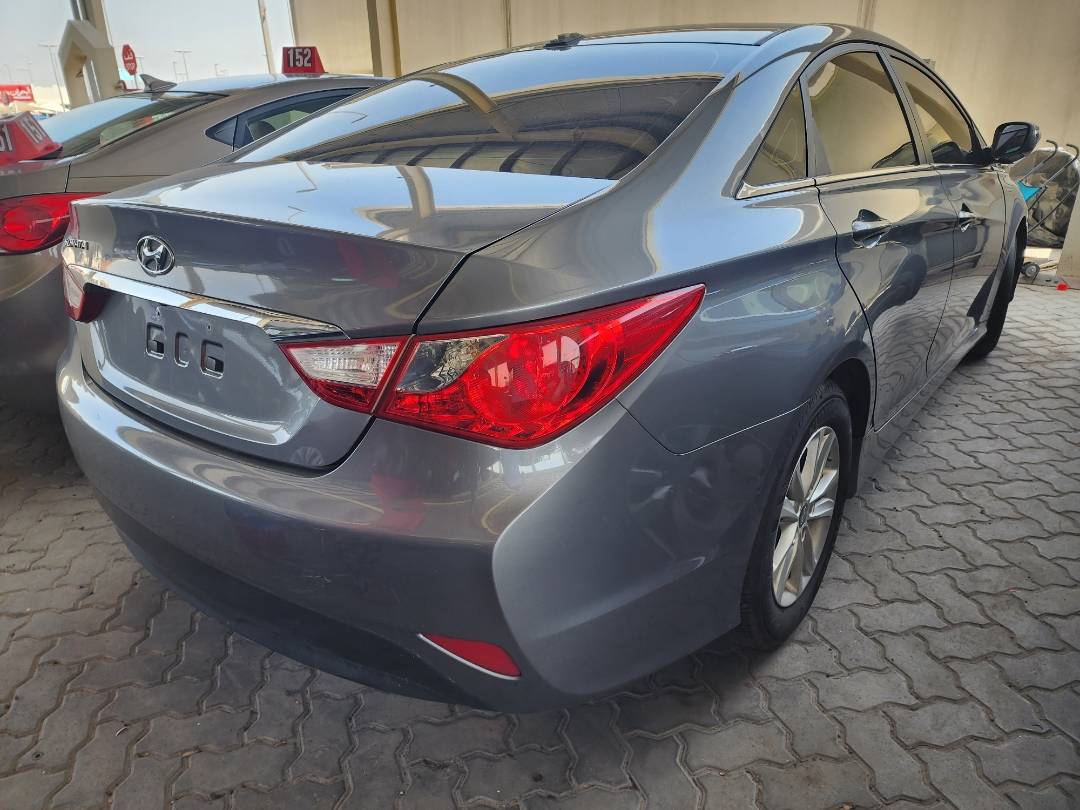 2014 HYUNDAI SONATA — 135140 Miles — Lot 38549104 - Marhaba Auctions Used Cars - Image 12
