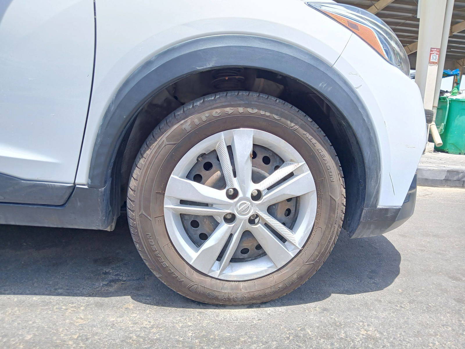 2020 NISSAN KICKS — 115242 Miles — Lot V5LL516153 — Souq - Marhaba Auctions Used Cars - Image 11