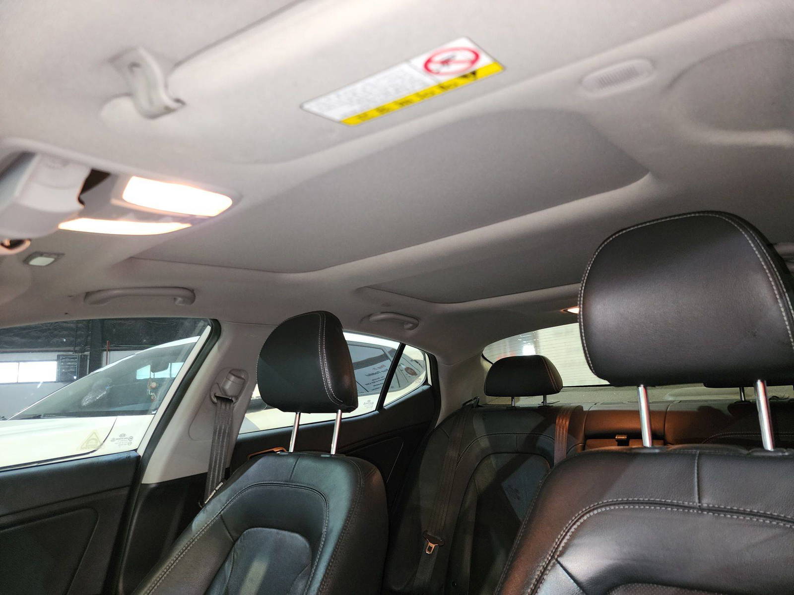 2013 KIA K5 — 205687 KM — Lot DA020047 — Al Quoz - Marhaba Auctions Used Cars - Image 11