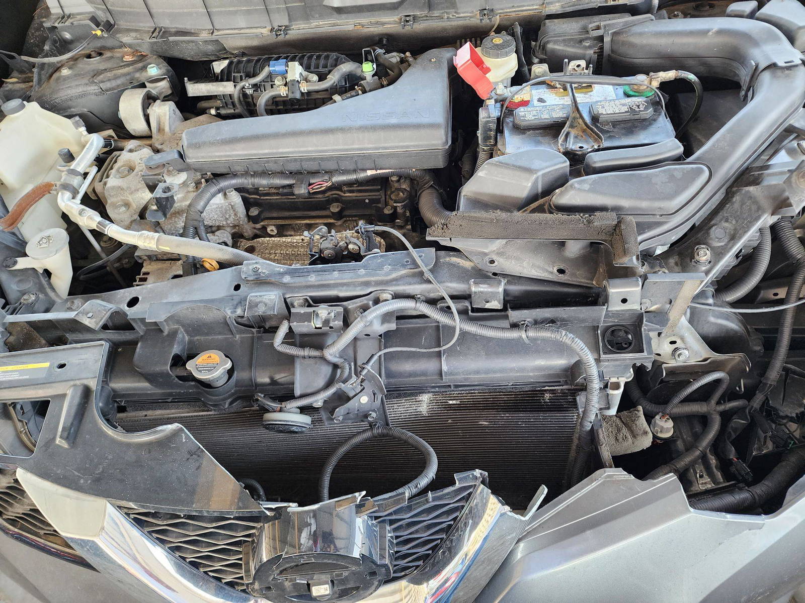 2014 NISSAN ROGUE — 204119 Miles — Lot 68550173 - Marhaba Auctions Used Cars - Image 7