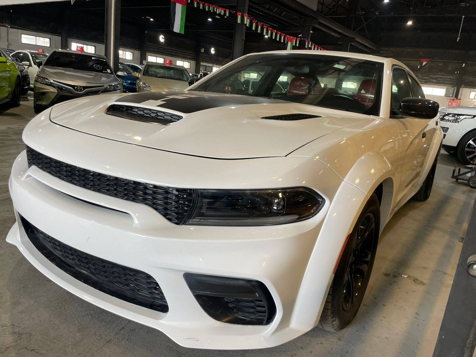 2020 DODGE CHARGER — 196441 Miles — Lot LH116795 — Main - Marhaba Auctions Used Cars - Image 4