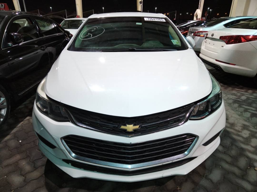 2018 CHEVROLET CRUIZE — 158428 Miles — Lot 72647263 - Marhaba Auctions Used Cars - Image 4