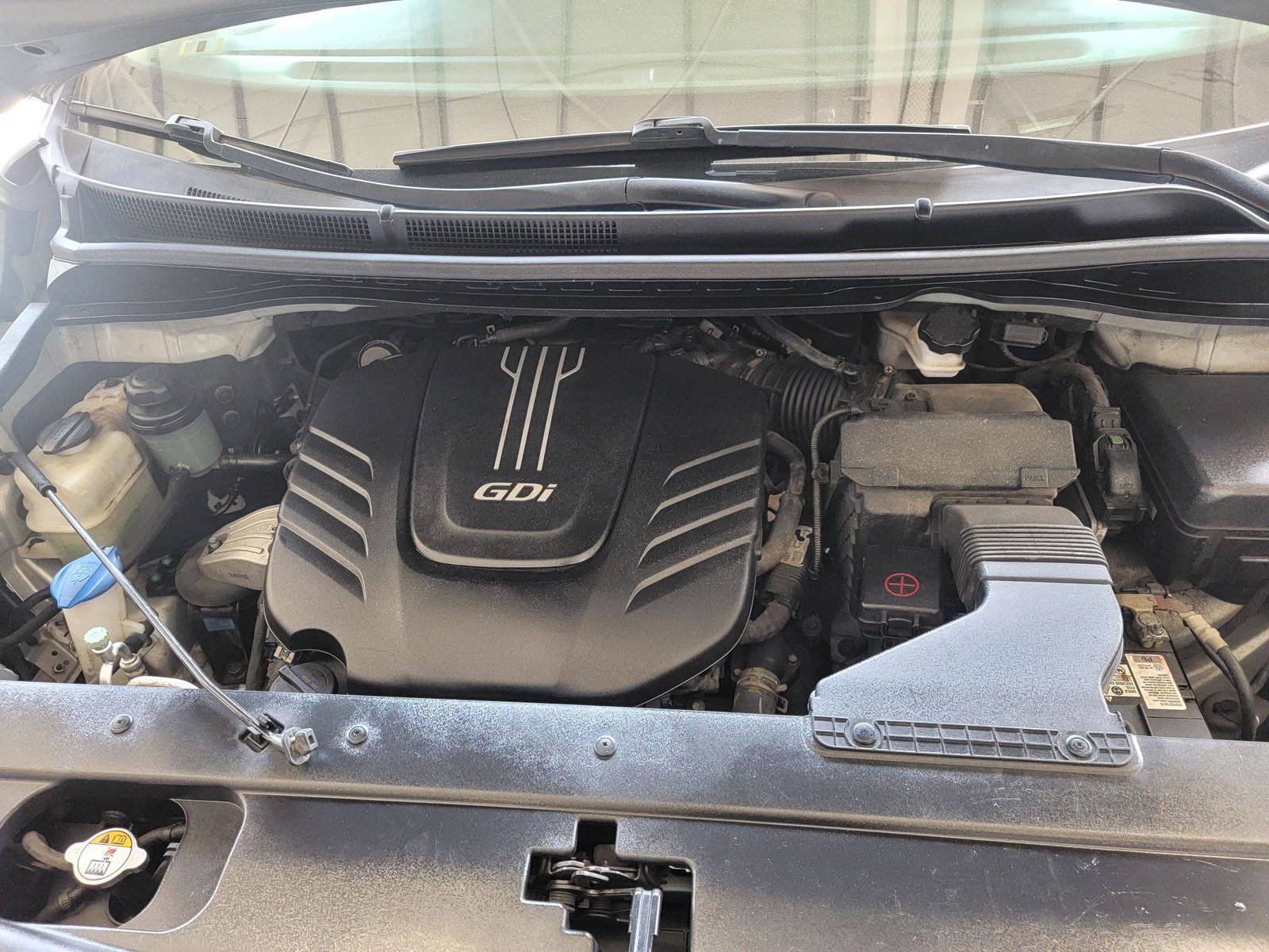 2015 KIA SEDONA — 206311 Miles — Lot F6029995 — Main - Marhaba Auctions Used Cars - Image 11