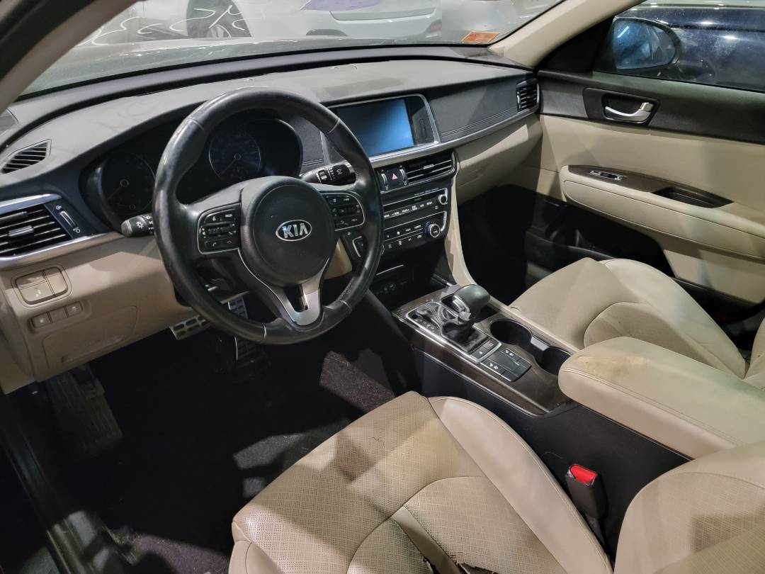 2016 KIA OPTIMA — 171252 Miles — Lot GG063523 — Main - Marhaba Auctions Used Cars - Image 7
