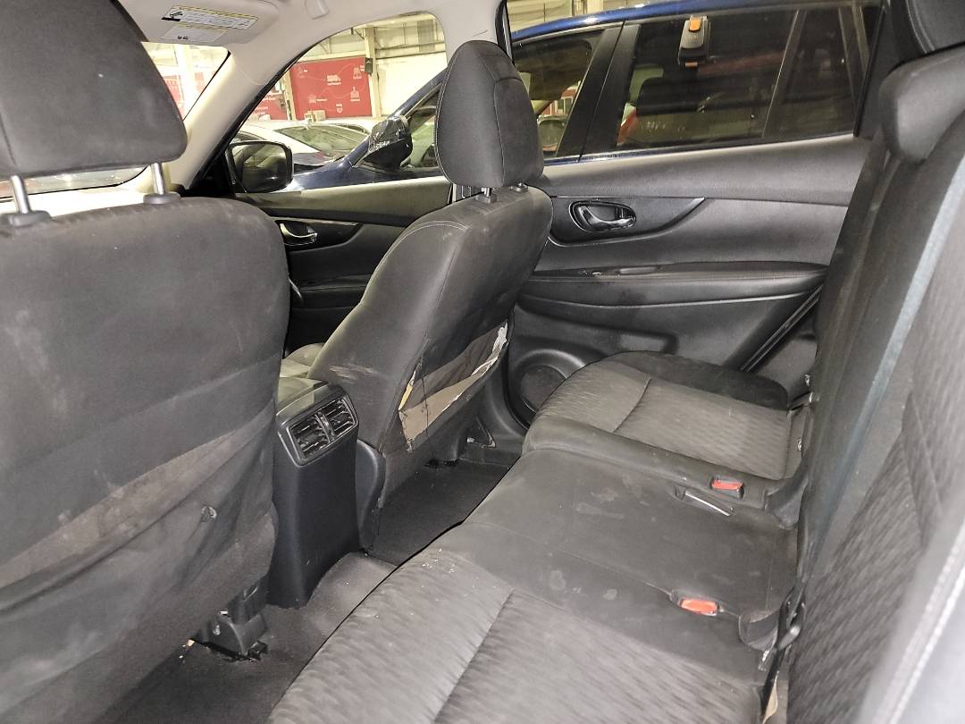 2018 NISSAN ROGUE — 204278 Miles — Lot 37360596 - Marhaba Auctions Used Cars - Image 5