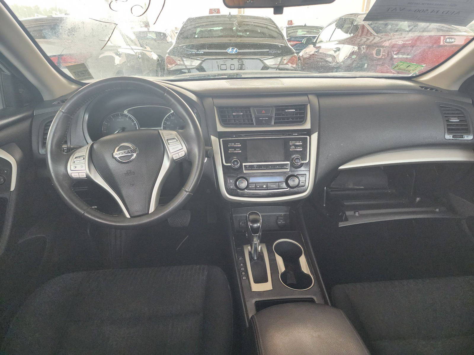 2018 NISSAN ALTIMA — 112110 Miles — Lot 37539939 — Souq - Marhaba Auctions Used Cars - Image 7