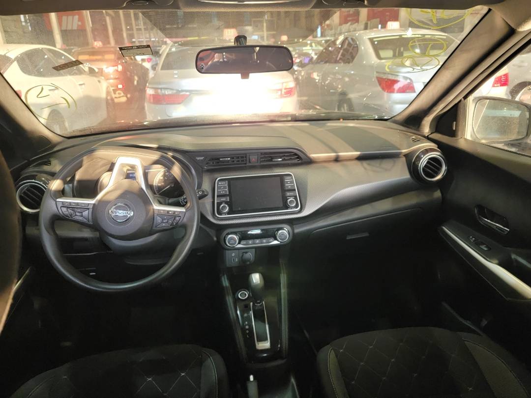 2019 NISSAN KICKS — 115094 Miles — Lot 524529 — Main - Marhaba Auctions Used Cars - Image 8