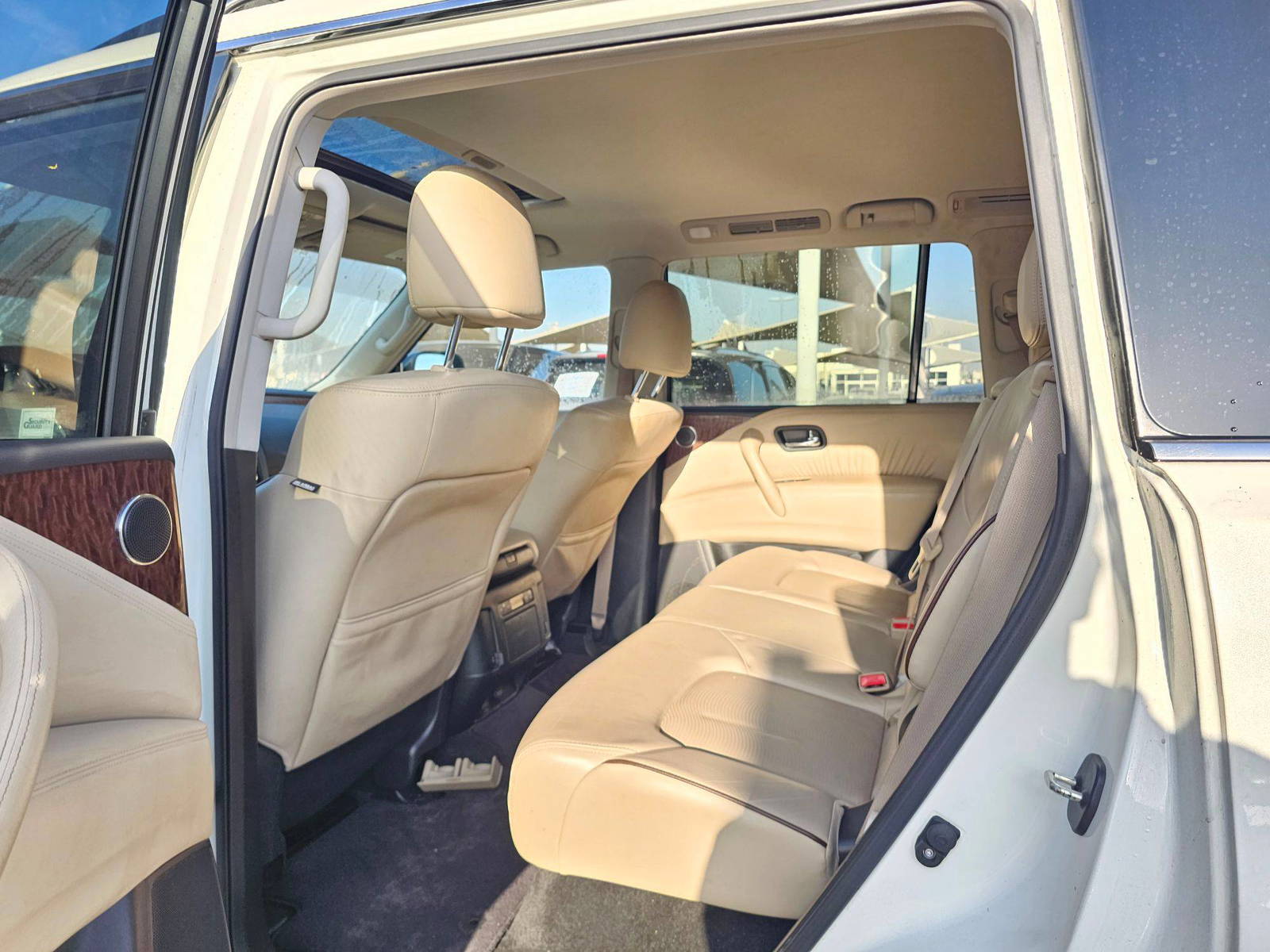2020 NISSAN ARMADA — 65898 Miles — Lot NC2LX517702 — Main - Marhaba Auctions Used Cars - Image 6