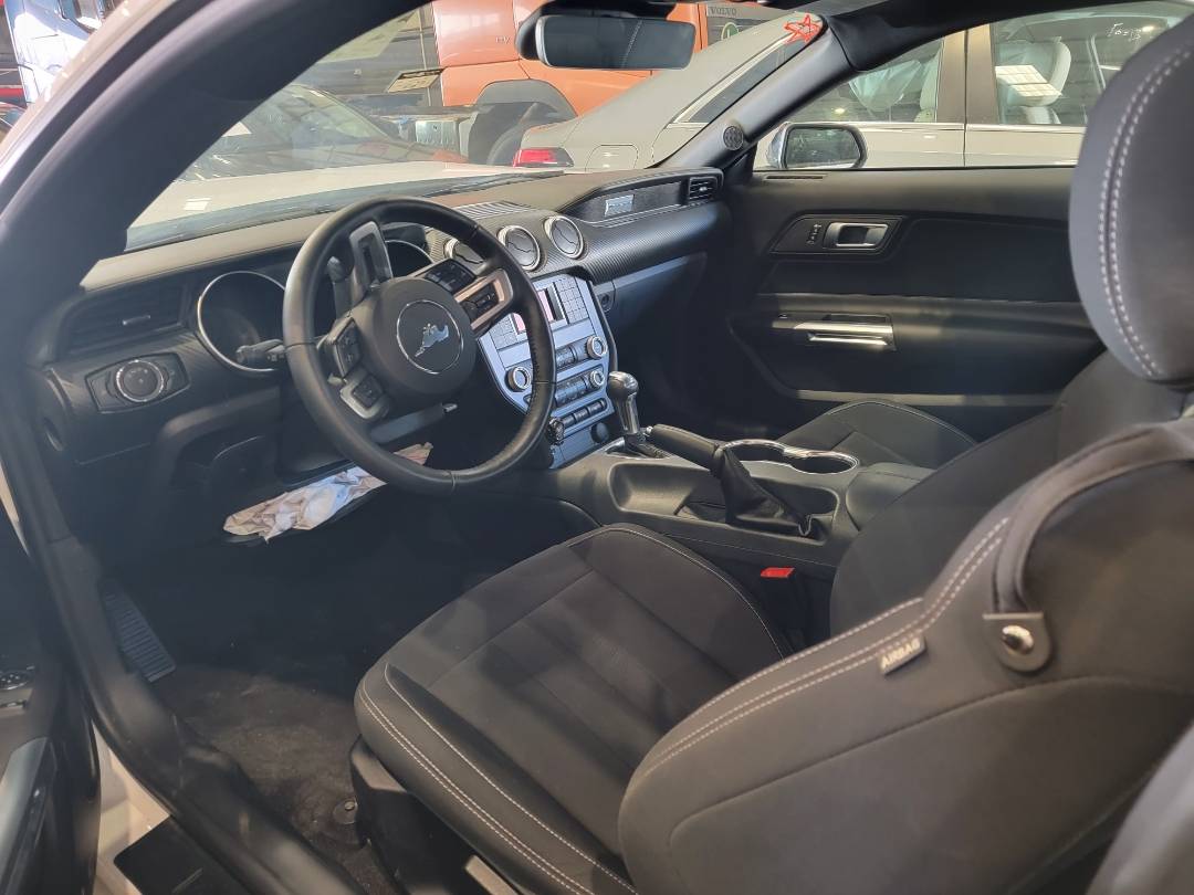 2023 FORD MUSTANG — 18168 Miles — Lot 5112661 — Main - Marhaba Auctions Used Cars - Image 6