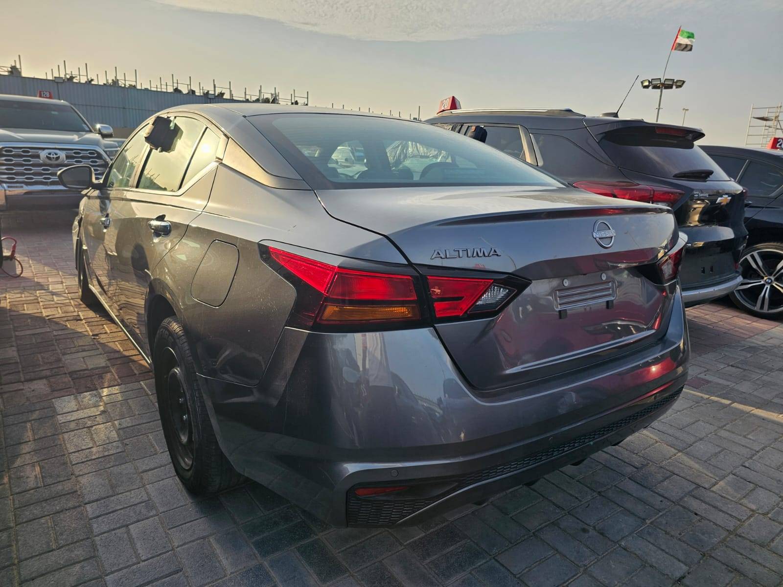 2024 NISSAN ALTIMA — 117895 Miles — Lot 90643075 - Marhaba Auctions Used Cars - Image 6