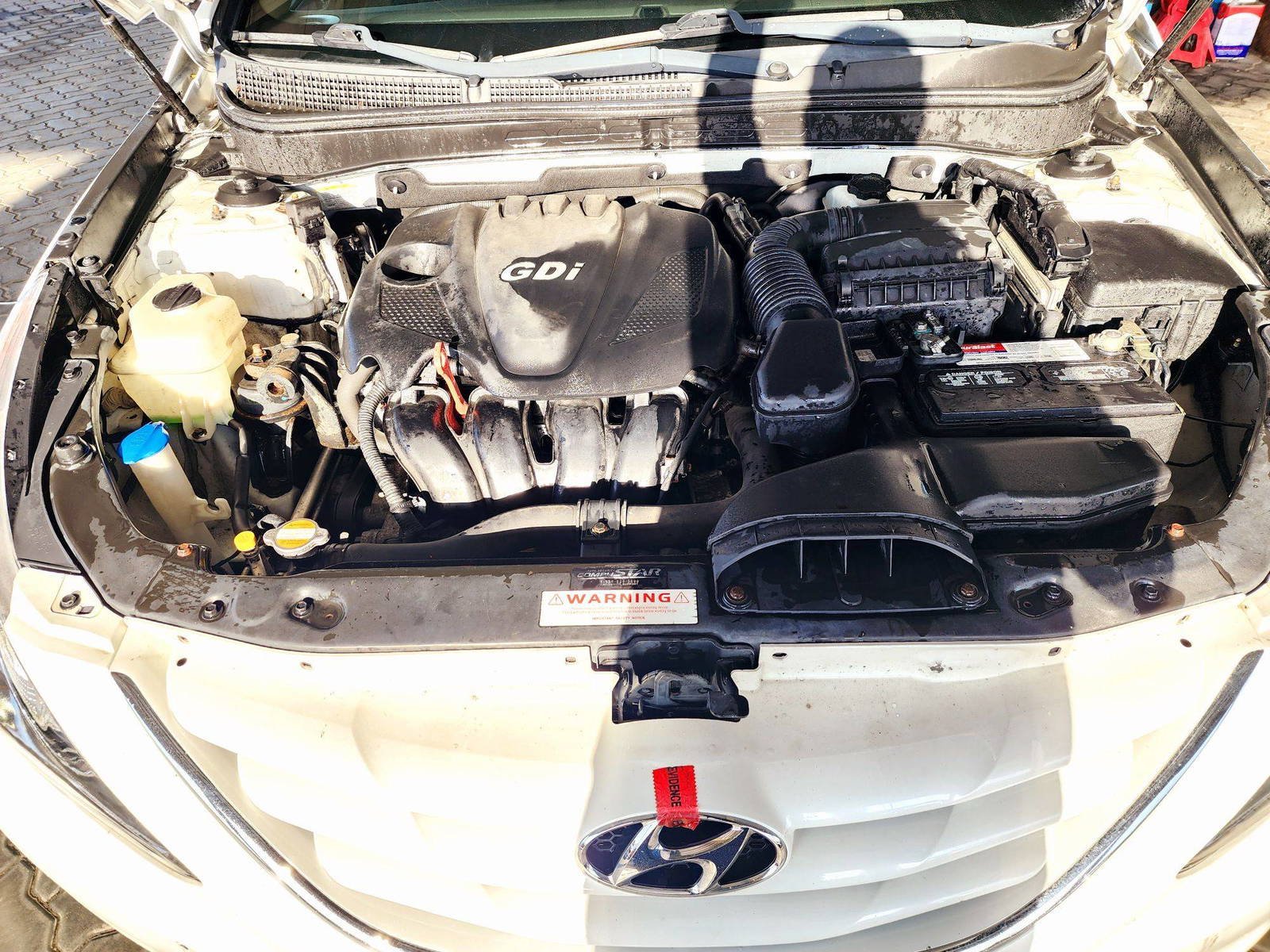 2011 HYUNDAI SONATA — 182711 Miles — Lot 63279664 — Souq - Marhaba Auctions Used Cars - Image 11