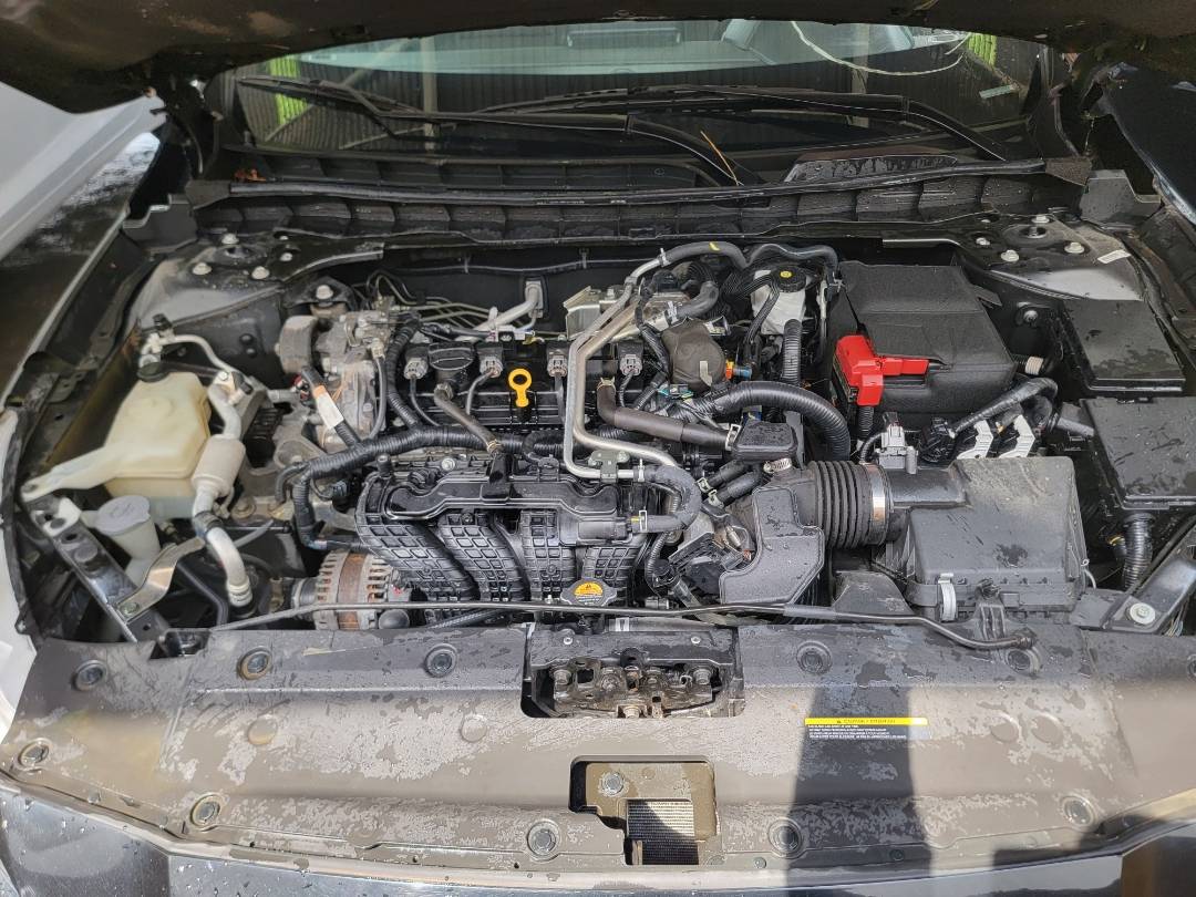 2021 NISSAN ALTIMA — 87860 Miles — Lot 347778 — Main - Marhaba Auctions Used Cars - Image 8