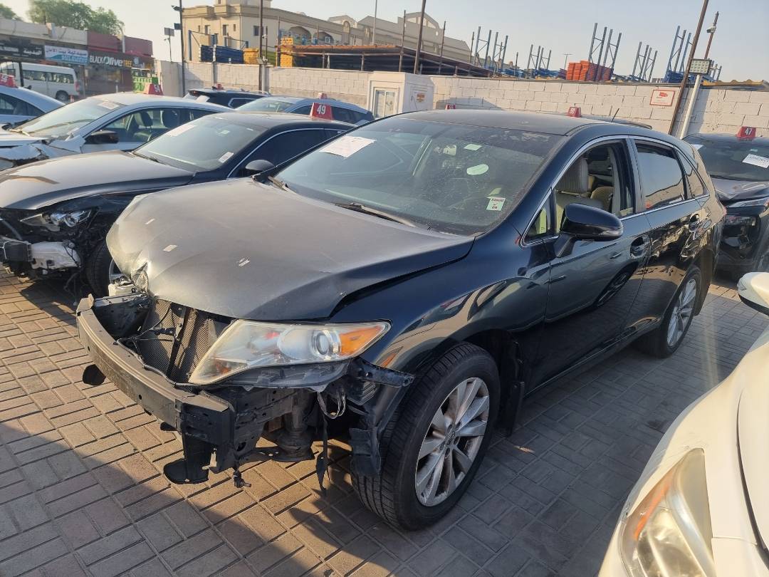 TOYOTA VENZA 2013 - Marhaba Auction Used Cars - Image 15