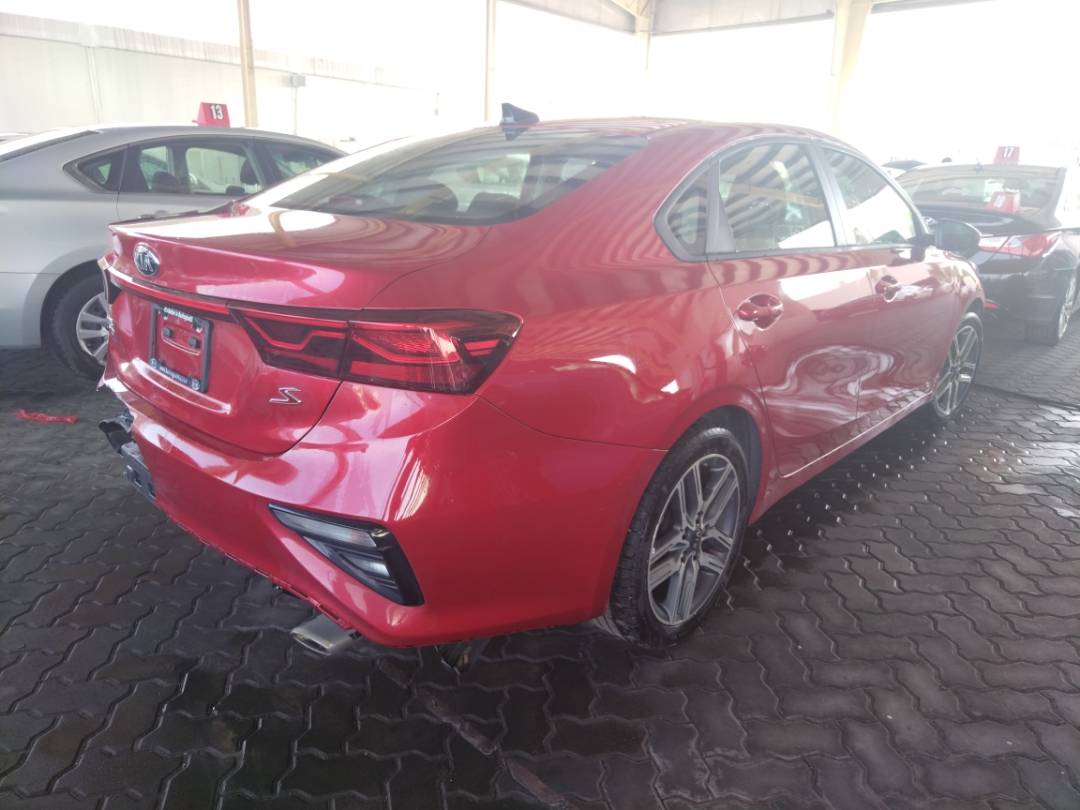 2019 KIA FORTE — 119380 Miles — Lot 37647848 - Marhaba Auctions Used Cars - Image 5