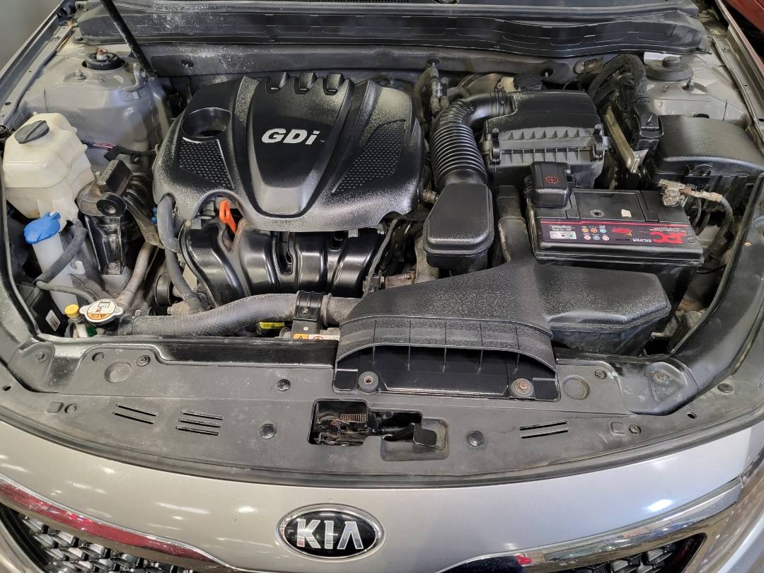 2013 KIA OPTIMA — 255970 Miles — Lot 175042 — Main - Marhaba Auctions Used Cars - Image 12