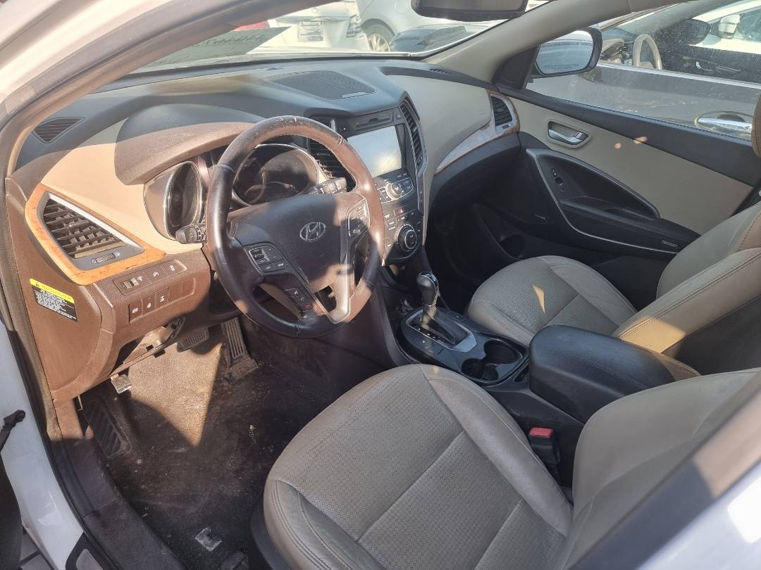 HYUNDAI SANTA FE SPORT 2013 - Marhaba Auction Used Cars - Image 7