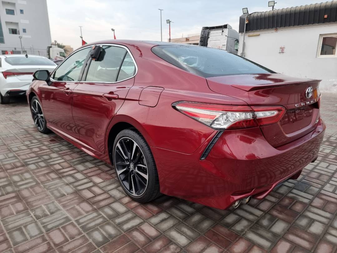 2018 TOYOTA CAMRY — 128854 Miles — Lot 40437020 — Main - Marhaba Auctions Used Cars - Image 5