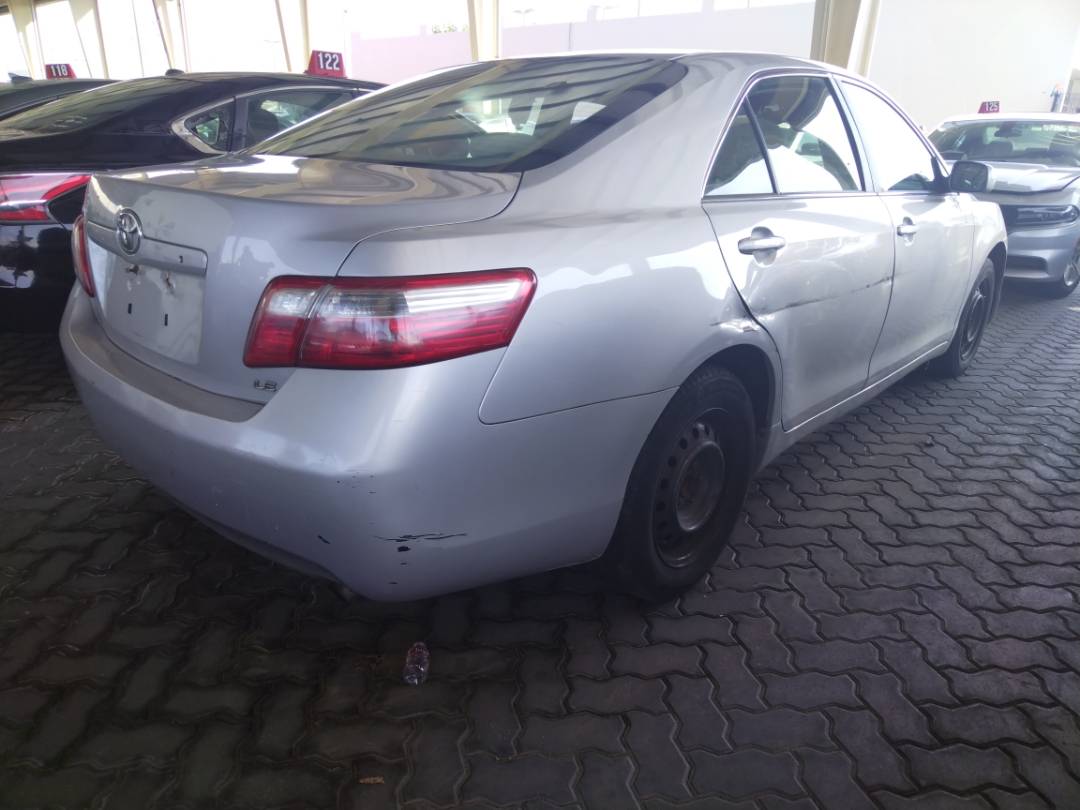 2007 TOYOTA CAMRY — 218527 Miles — Lot 69835773 - Marhaba Auctions Used Cars - Image 5
