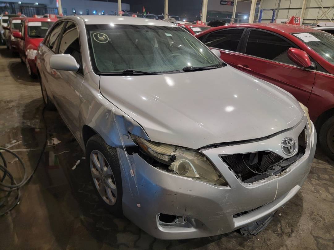 2011 TOYOTA CAMRY — 256265 Miles — Lot 59516463 - Marhaba Auctions Used Cars - Image 9