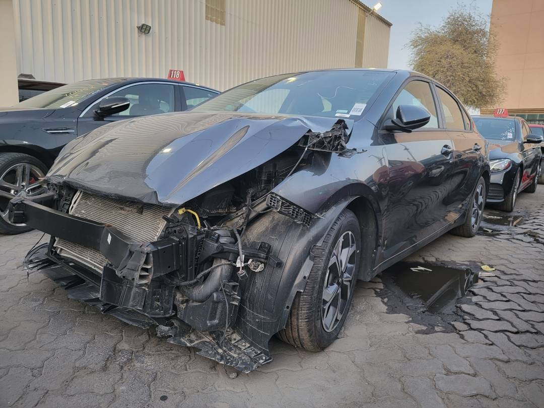2020 KIA FORTE — 49079 Miles — Lot E204643 — Main - Marhaba Auctions Used Cars - Image 5