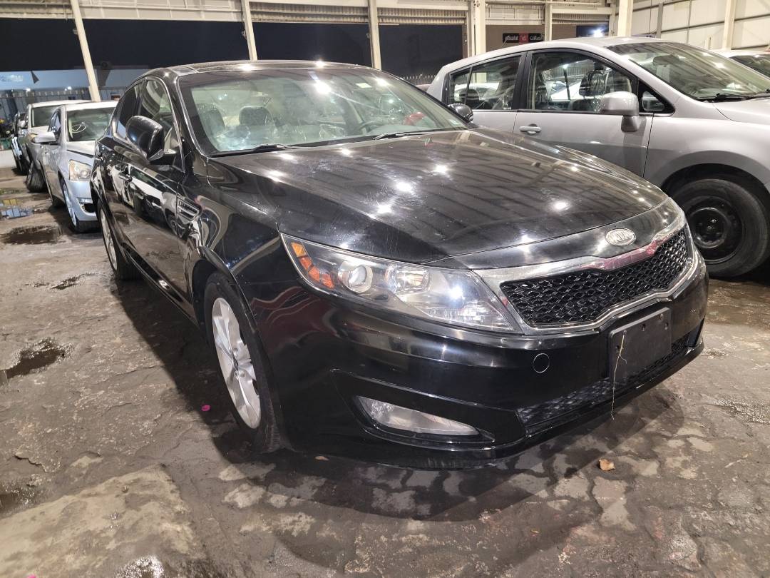 2011 KIA OPTIMA — 248929 Miles — Lot B5101935 - Marhaba Auctions Used Cars - Image 6