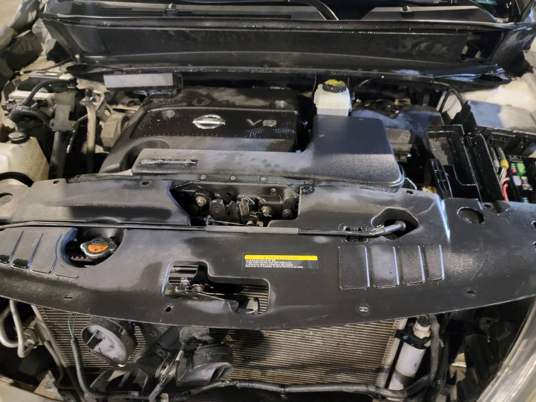 2014 NISSAN PATHFINDER — 171491 Miles — Lot 3EC664502 — Main - Marhaba Auctions Used Cars - Image 12