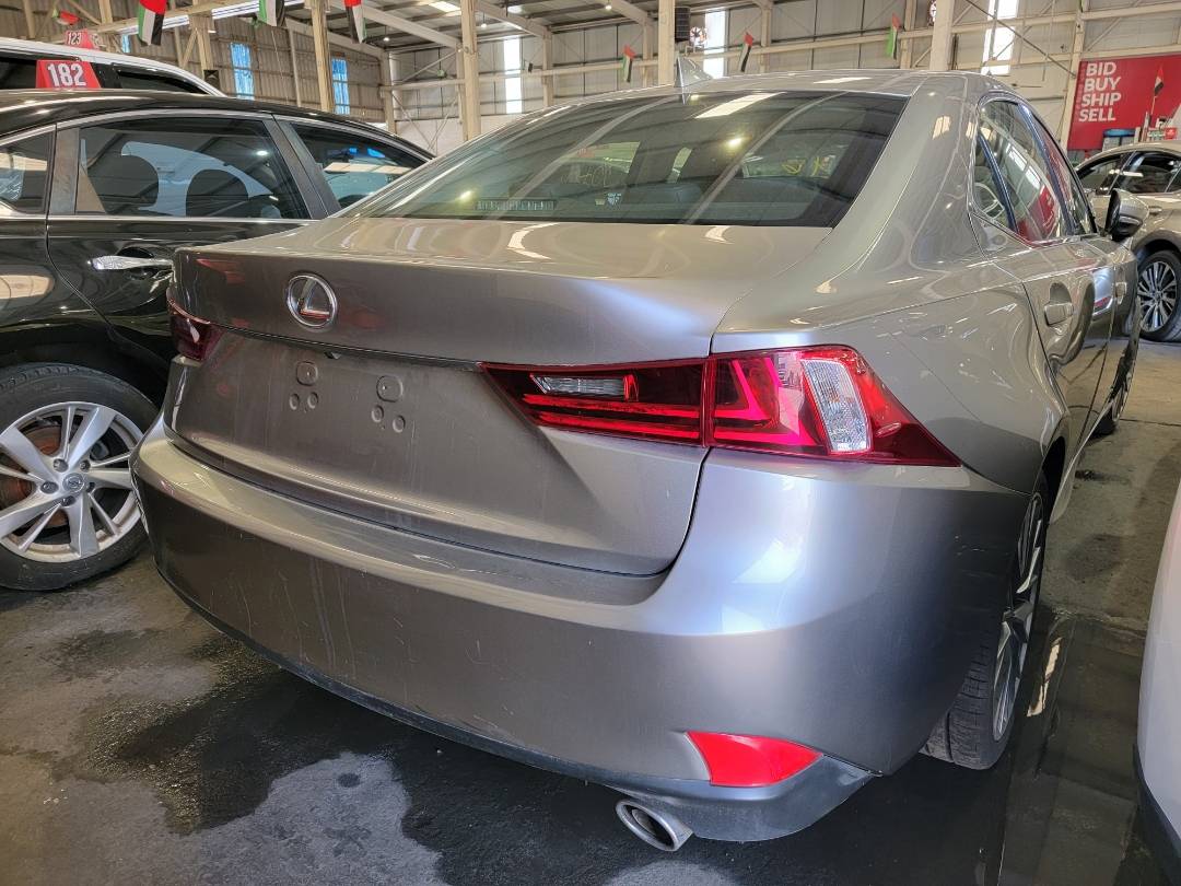 2014 LEXUS IS 250 — 164104 Miles — Lot 11246 — Main - Marhaba Auctions Used Cars - Image 5