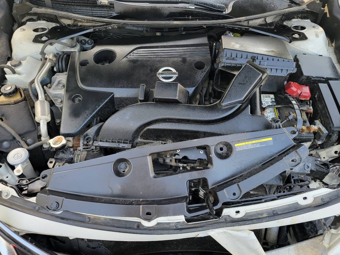2015 NISSAN ALTIMA — 110368 Miles — Lot 79925163 - Marhaba Auctions Used Cars - Image 7