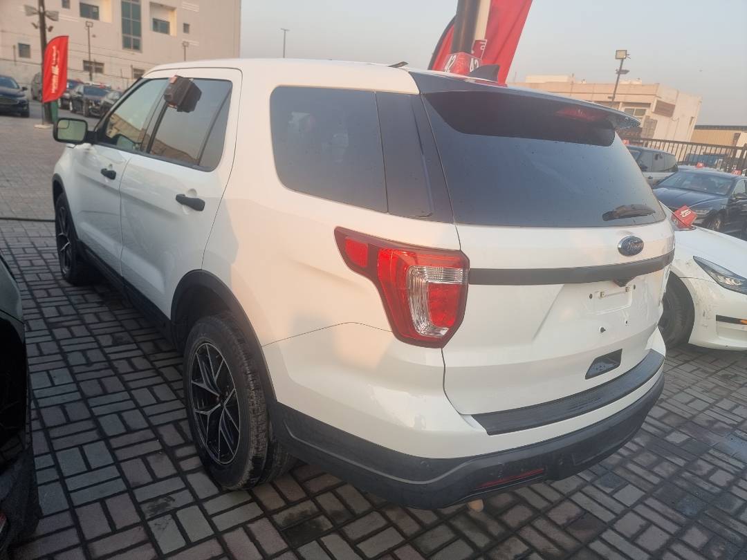 2018 FORD EXPLORER — 135039 Miles — Lot B58282 - Marhaba Auctions Used Cars - Image 4