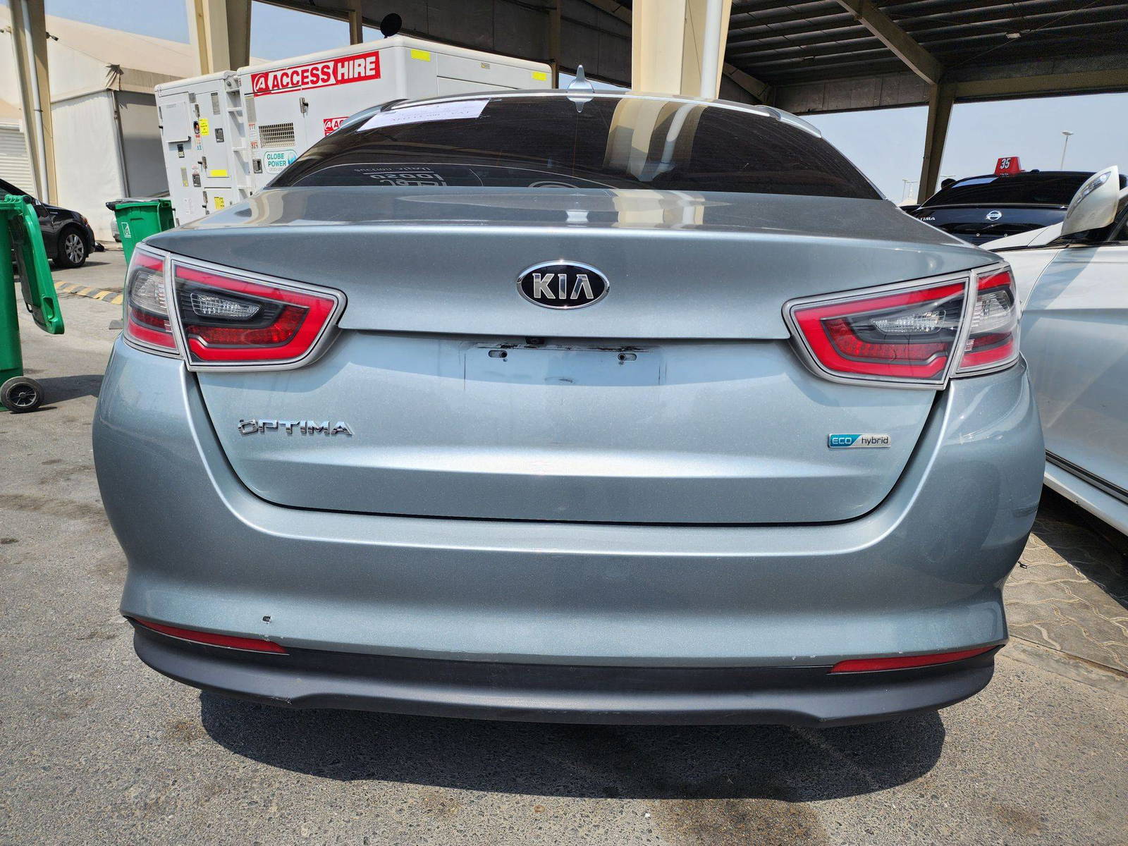 2016 KIA OPTIMA — 198000 Miles — Lot 38940945 — Souq - Marhaba Auctions Used Cars - Image 11