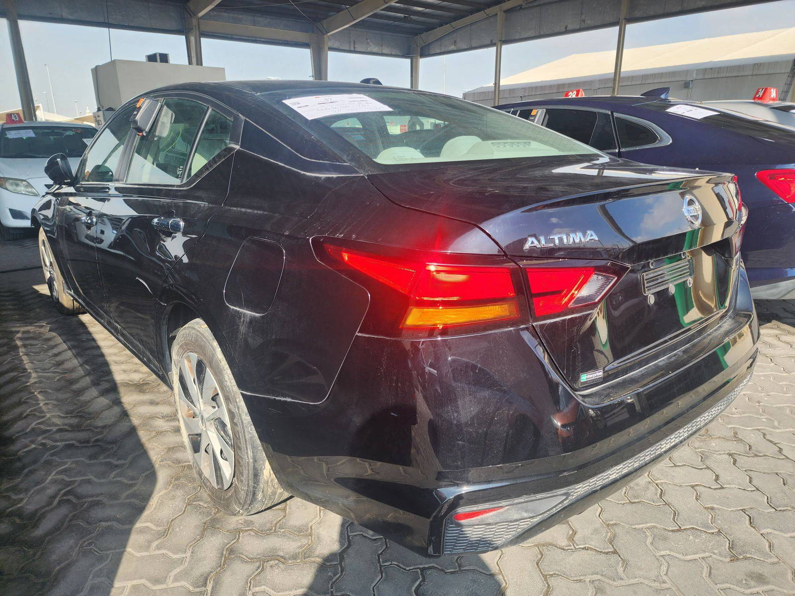 2019 NISSAN ALTIMA — 158389 Miles — Lot 64905583 - Marhaba Auctions Used Cars - Image 12