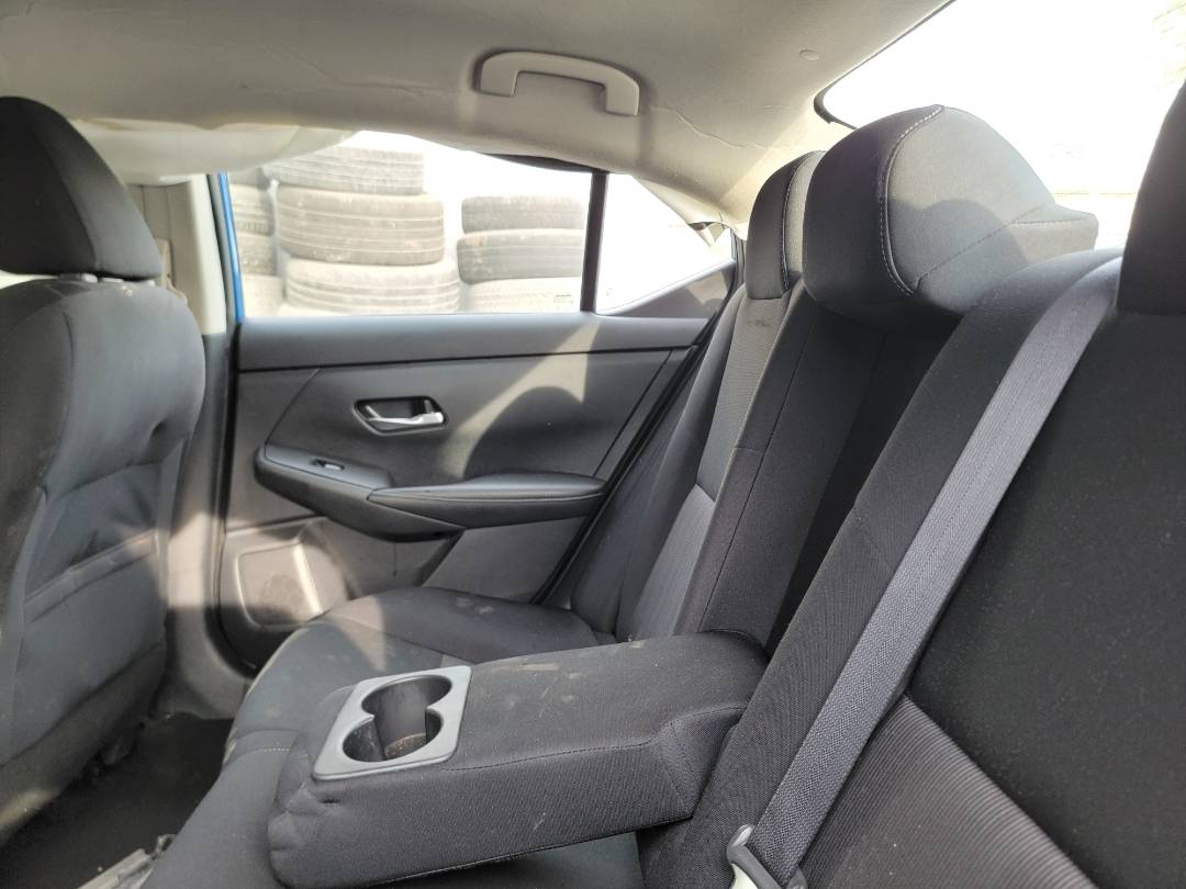 2022 NISSAN SENTRA — 44588 Miles — Lot 253489 — Main - Marhaba Auctions Used Cars - Image 7
