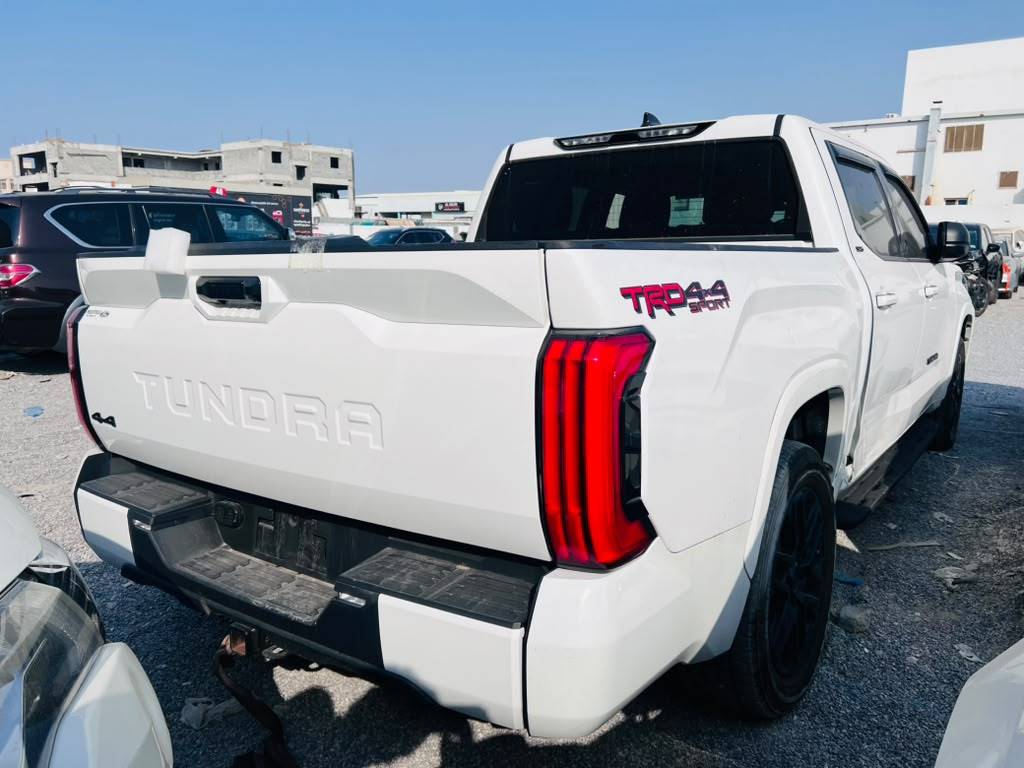 2022 TOYOTA TUNDRA — 62418 Miles — Lot 53380316 - Marhaba Auctions Used Cars - Image 5