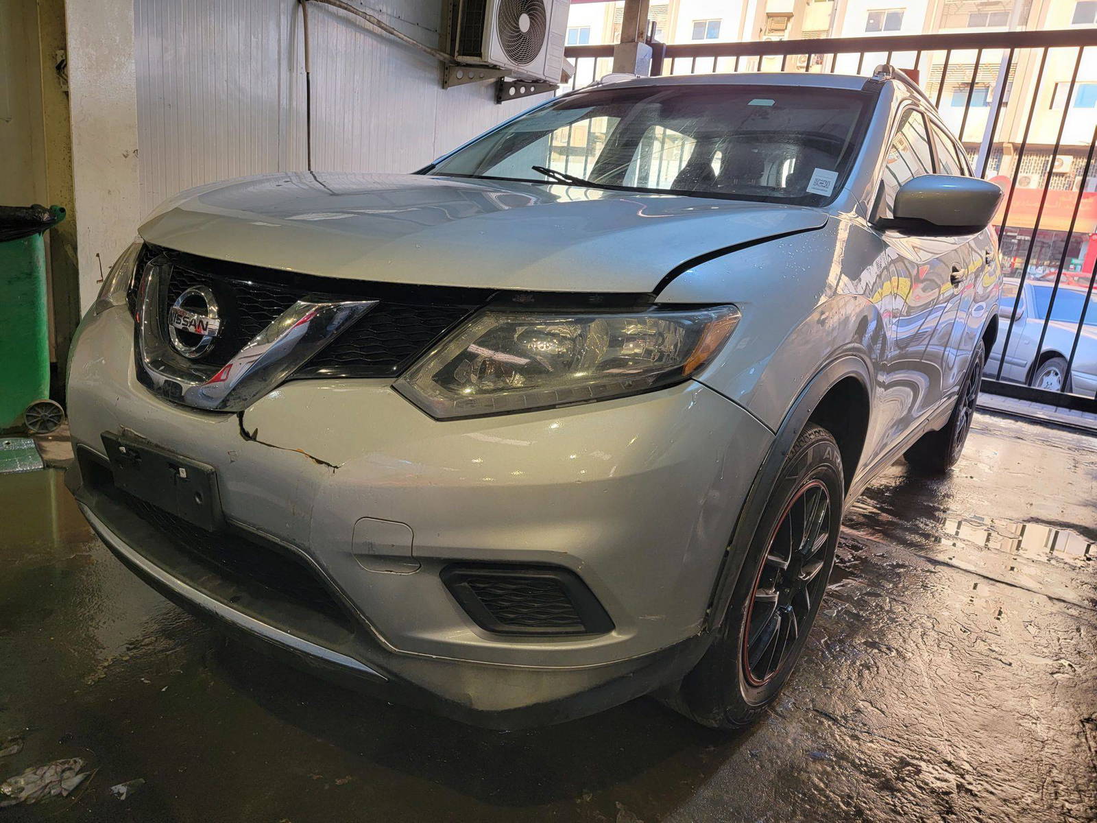 2016 NISSAN ROGUE — 159462 Miles — Lot XGP624502 — Main - Marhaba Auctions Used Cars - Image 5