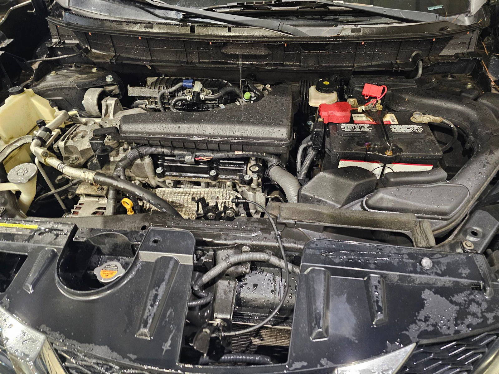 2014 NISSAN ROGUE — 174782 Miles — Lot 43655036 — Main - Marhaba Auctions Used Cars - Image 11