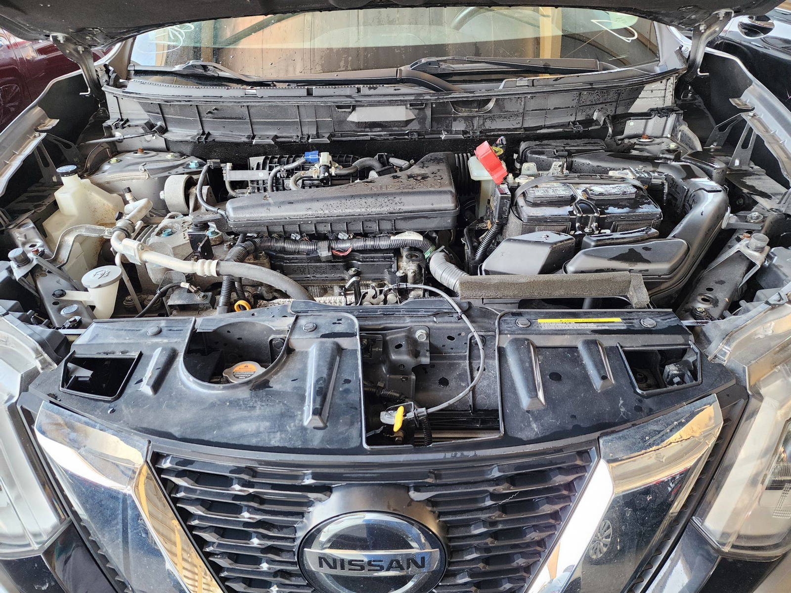 2019 NISSAN ROGUE — 86547 Miles — Lot 54150254 — Souq - Marhaba Auctions Used Cars - Image 11