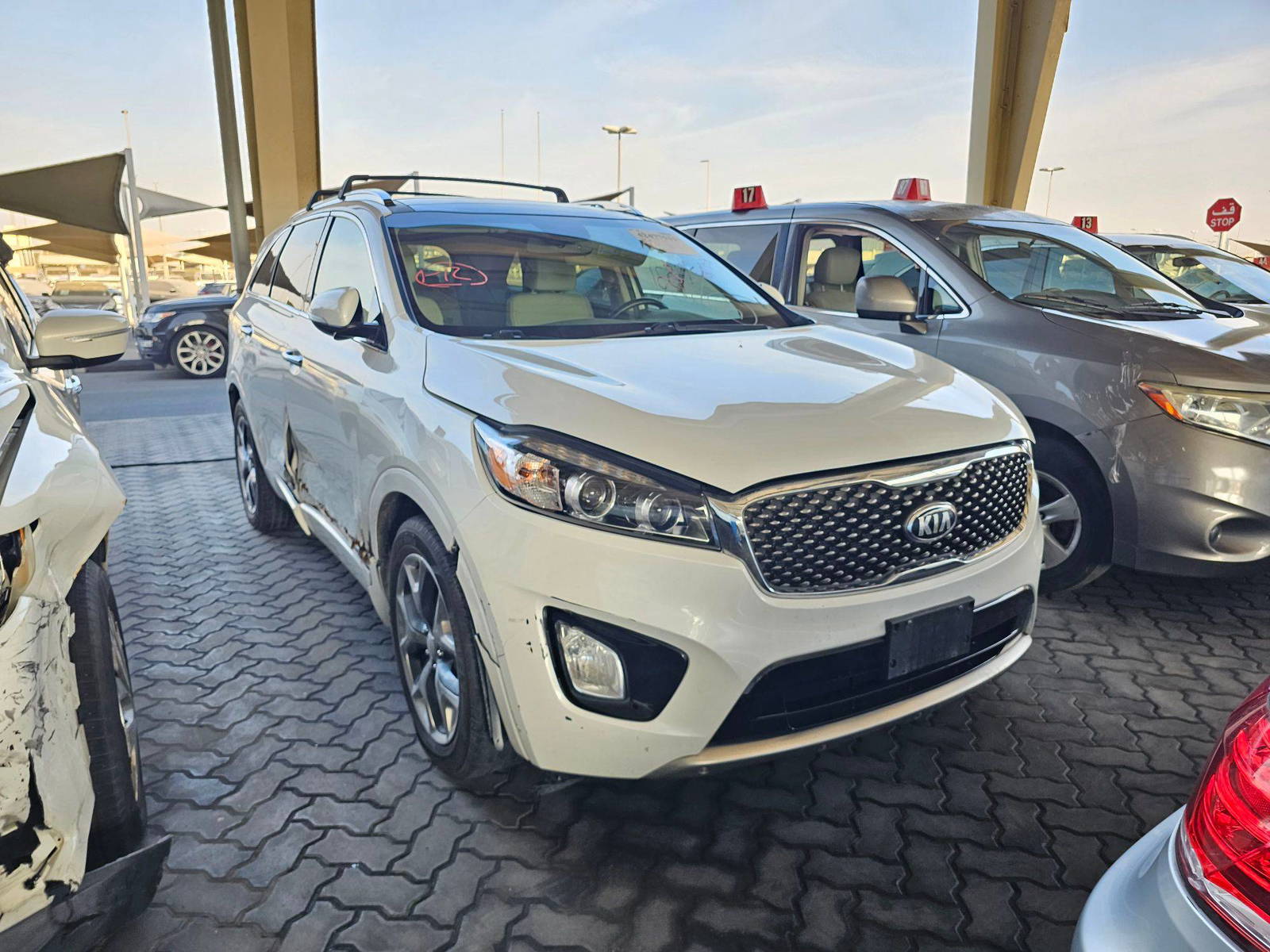 2018 KIA SORENTO — 84890 Miles — Lot 42477531 — Main - Marhaba Auctions Used Cars - Image 5