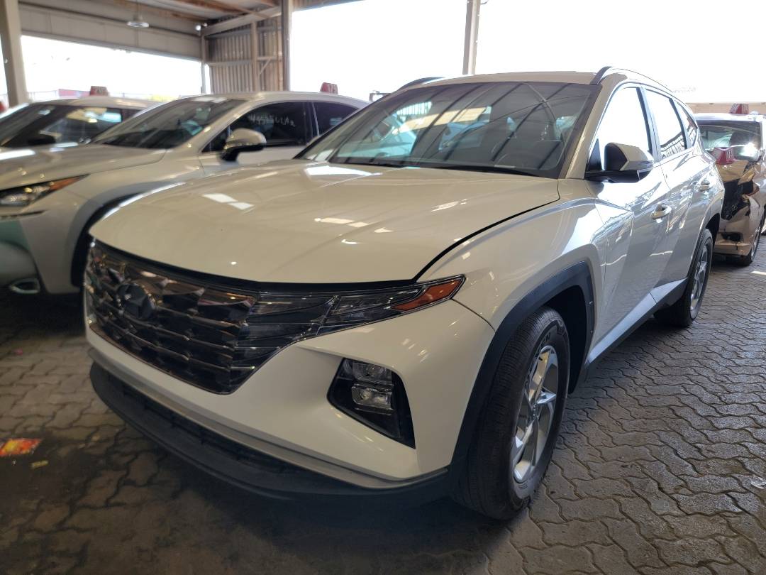 2022 HYUNDAI TUCSON — 54931 Miles — Lot 001171 — Main - Marhaba Auctions Used Cars - Image 5