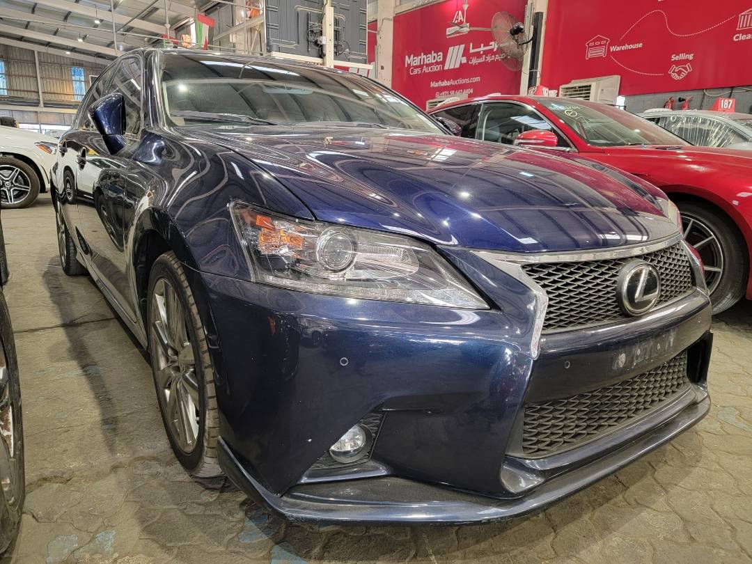 2015 LEXUS GS 350 — 70304 Miles — Lot A009892 — Main - Marhaba Auctions Used Cars - Image 5