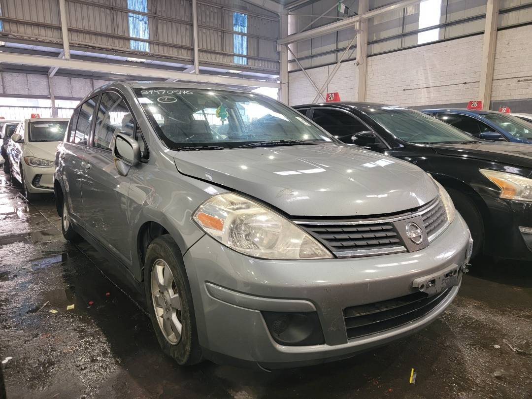 2007 NISSAN VERSA — 190543 Miles — Lot 39470540 — Main - Marhaba Auctions Used Cars - Image 4