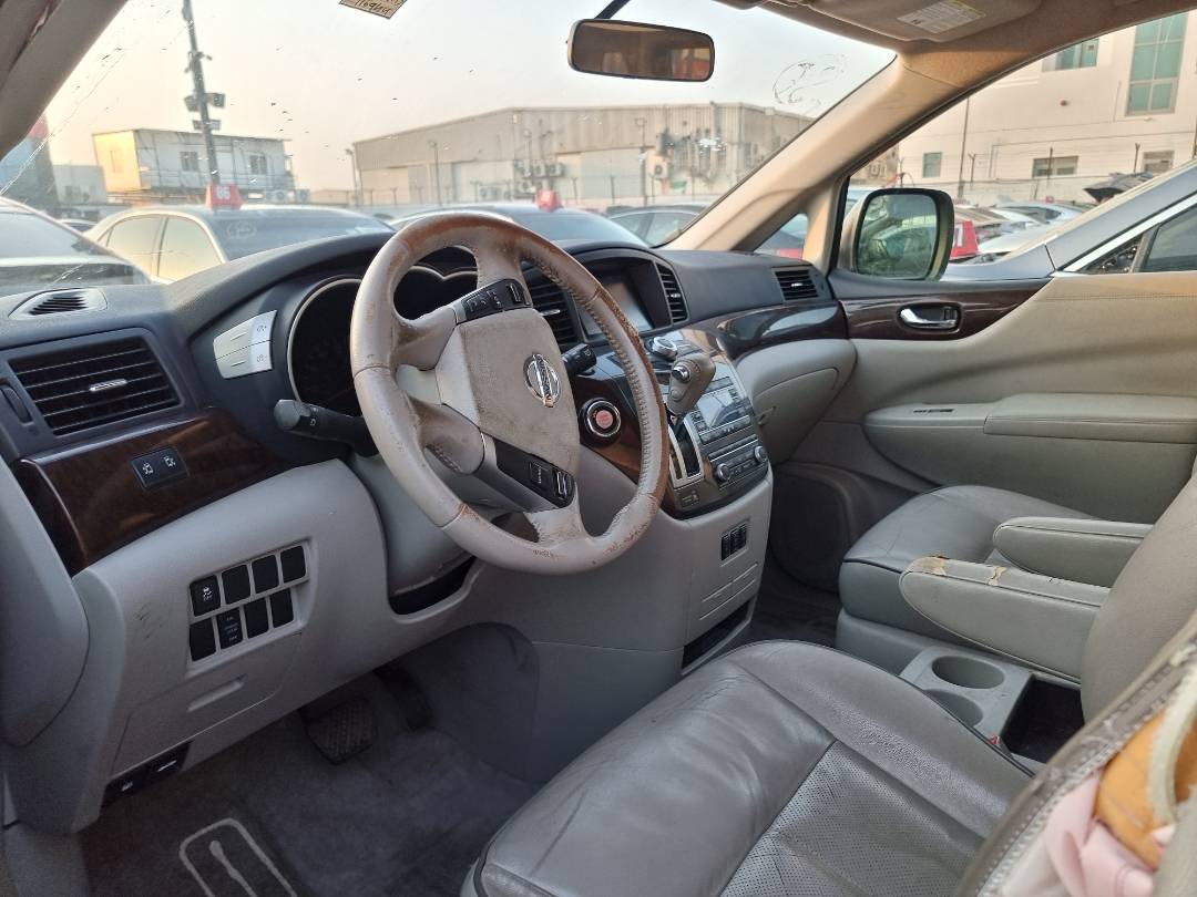2014 NISSAN QUEST — 110944 Miles — Lot 102144 — Ind. 12 - Marhaba Auctions Used Cars - Image 6